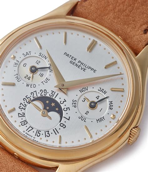 3940 patek|patek philippe perpetual calendar history.